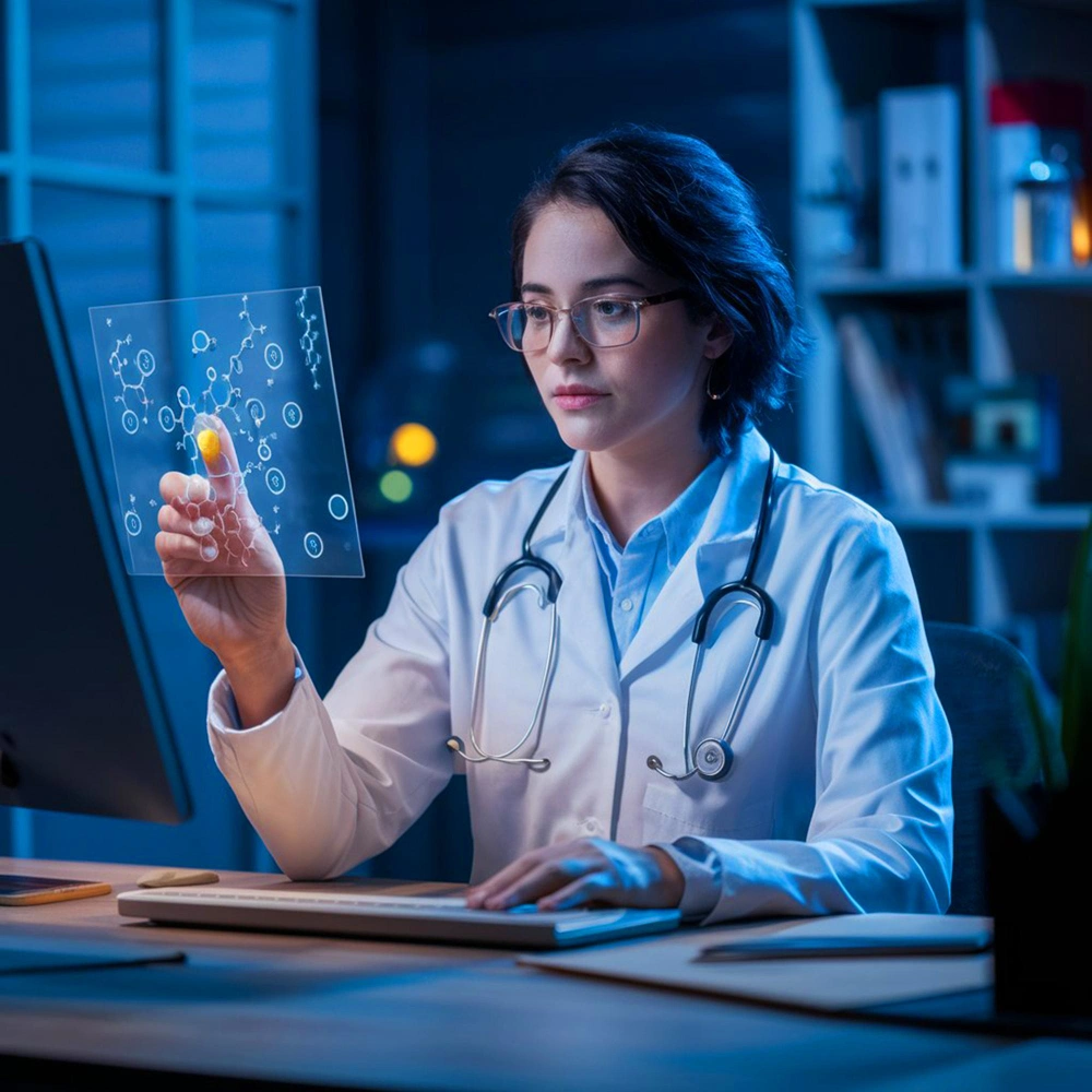 Intelligence That Enables Better Decisions